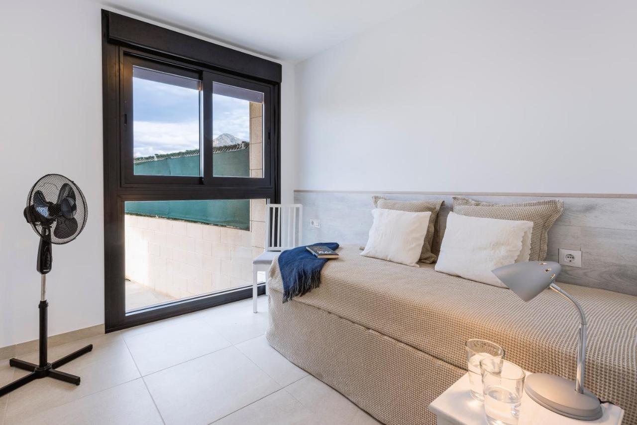 Apartamento Nuba A Jávea Exterior photo