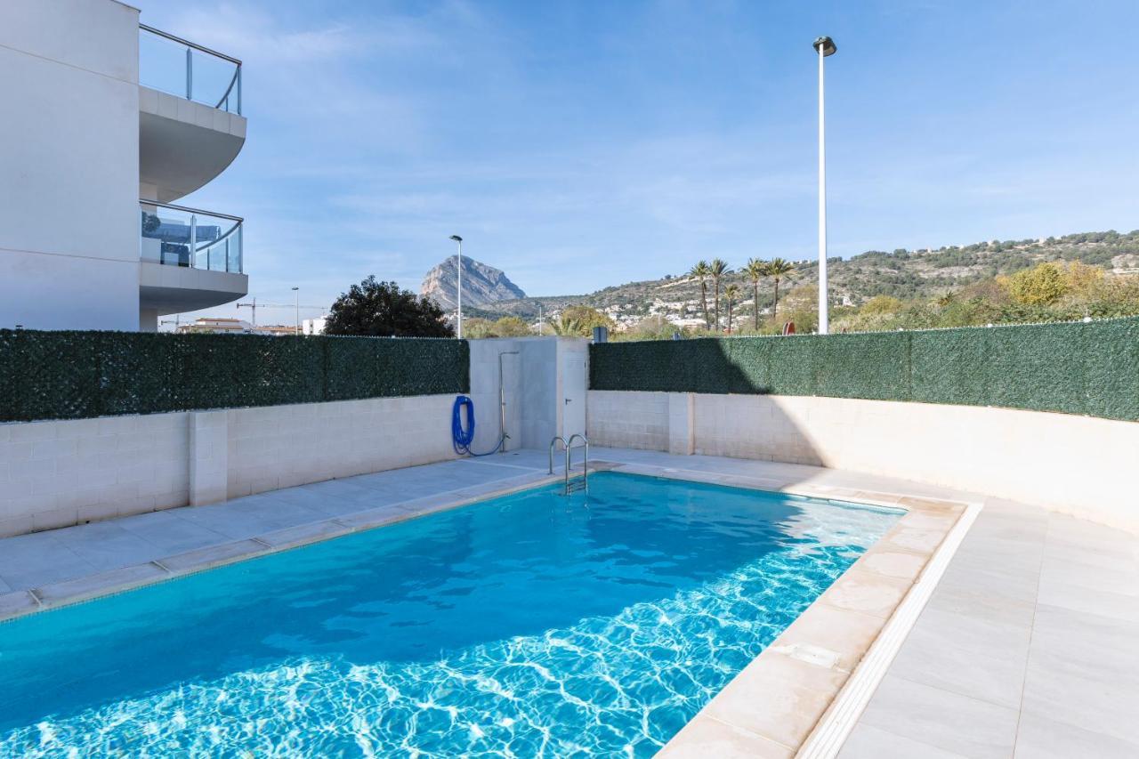 Apartamento Nuba A Jávea Exterior photo