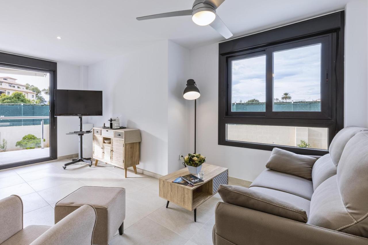 Apartamento Nuba A Jávea Exterior photo