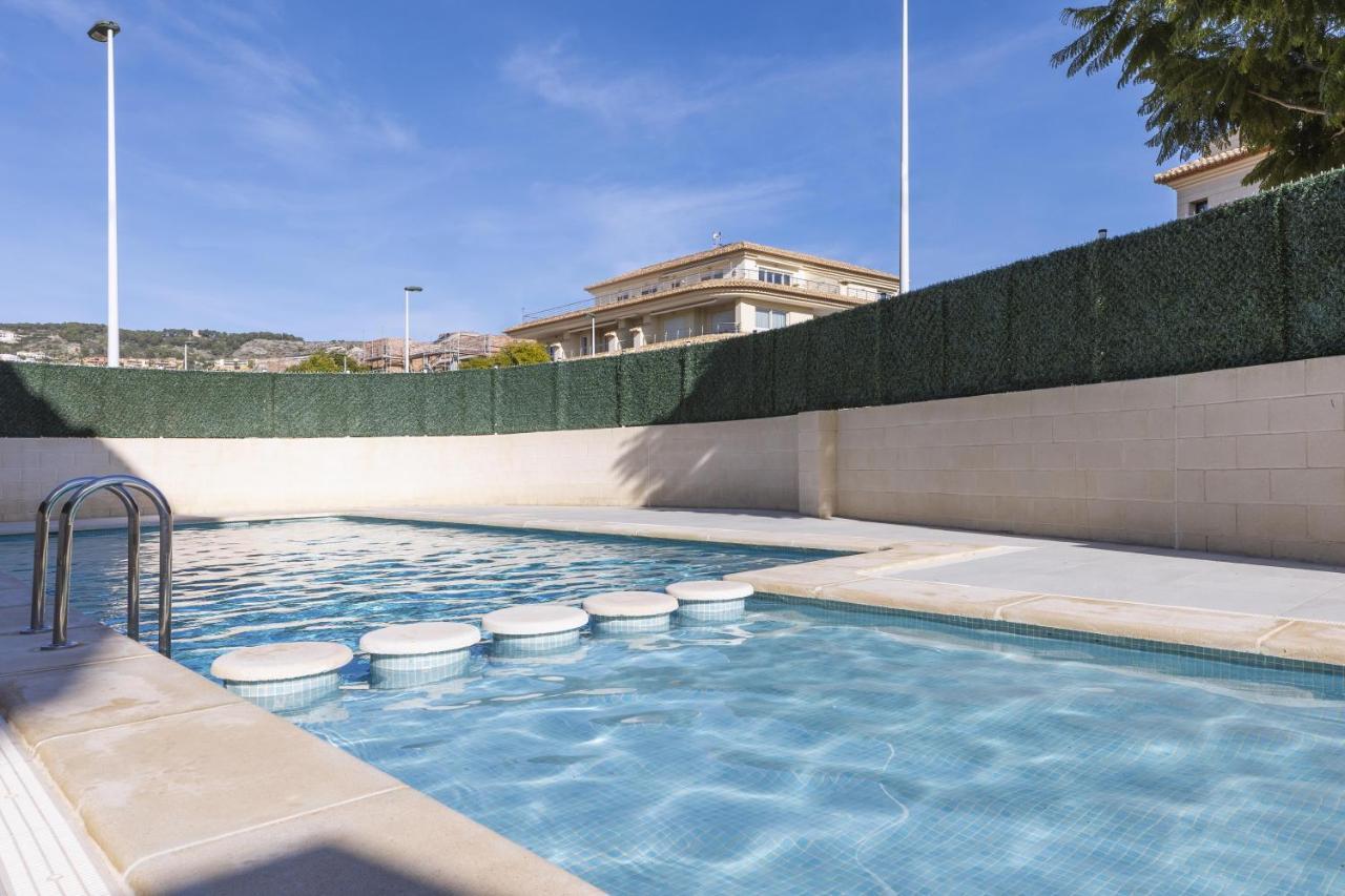 Apartamento Nuba A Jávea Exterior photo