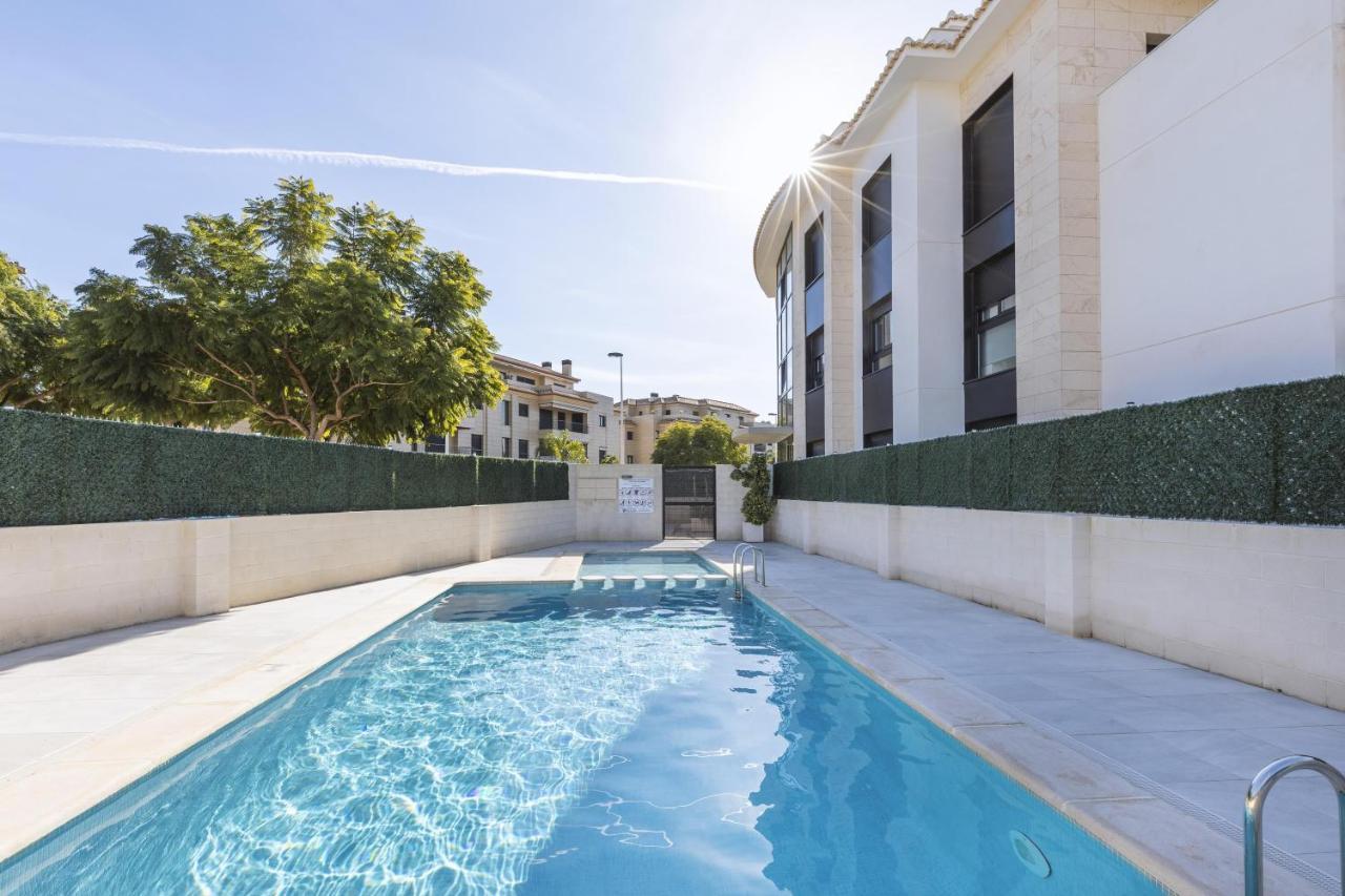 Apartamento Nuba A Jávea Exterior photo