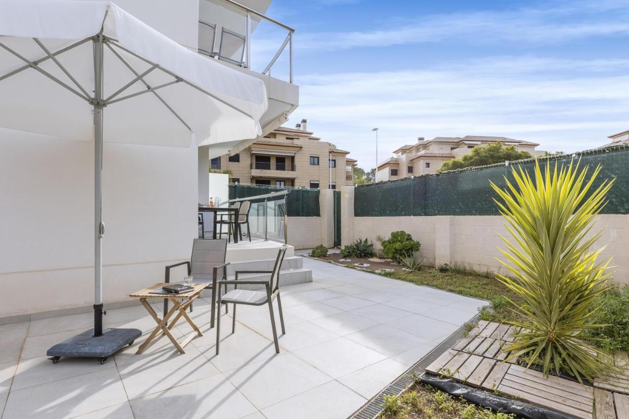 Apartamento Nuba A Jávea Exterior photo