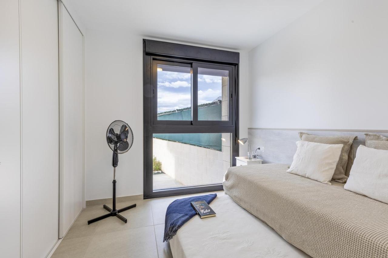 Apartamento Nuba A Jávea Exterior photo